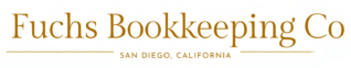fuchs bookkeeping co logo